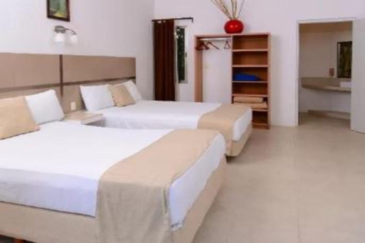 Hotel Villas Bambu Chetumal Zewnętrze zdjęcie