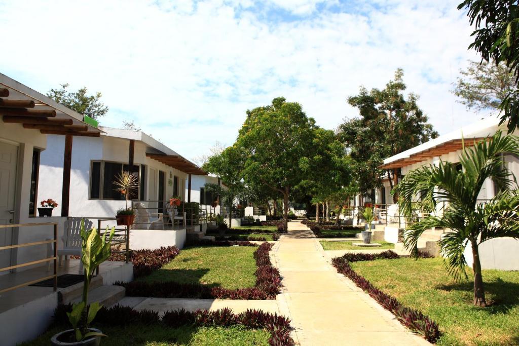 Hotel Villas Bambu Chetumal Zewnętrze zdjęcie